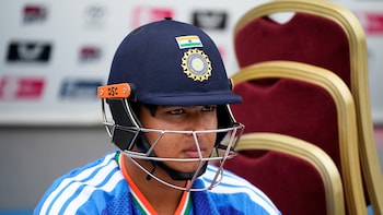Vaibhav Sooryavanshi Should Open Alongside Rohit Sharma At 2027 ODI World Cup, Says Farokh Engineer