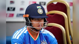 Vaibhav Sooryavanshi Pens Emotional Note After Becoming India's Youngest International Cricketer