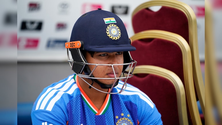 Vaibhav Sooryavanshi Pens Emotional Note After Becoming India's Youngest International Cricketer