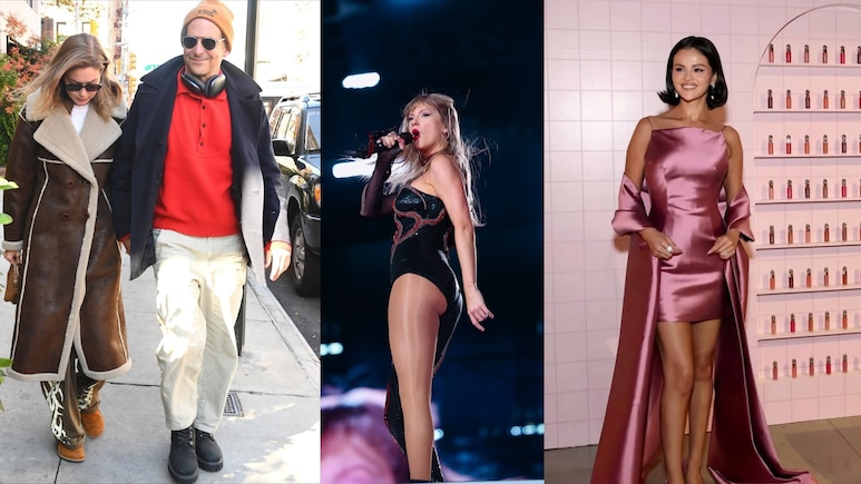 Selena Gomez To Bradley Cooper: All The Celebs Who Attended Taylor Swift And Travis Kelce's Rehearsal Dinner
