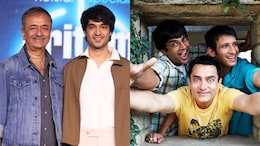 Rajkumar Hirani Didn't Want Son To Act, Vir Used <i>3 Idiots</i> To Change His Mind