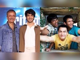 Rajkumar Hirani Didn't Want Son To Act, Vir Used <i>3 Idiots</i> To Change His Mind