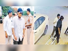 Andhra Hit And Run: Ex-Minister's Son Surrenders, Tried To Frame Friend First
