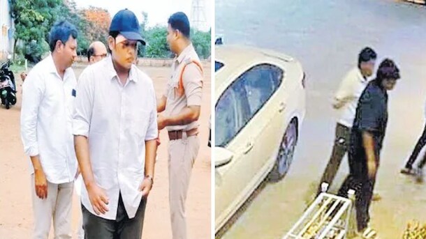 Andhra Hit And Run: Ex-Minister's Son Surrenders, Tried To Frame Friend First