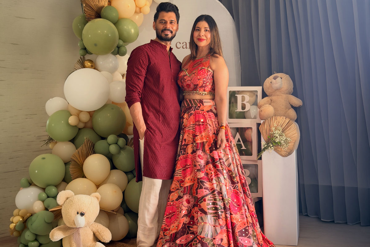 Sambhavna Seth and Avinash Dwivedi Reveal Twins' Names After Decade-Long Parenthood Journey