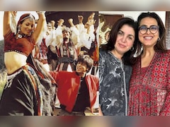 मलाइका अरोड़ा का 28 साल पुराना गाना, वजन के चलते इस एक्ट्रेस की हाथ से छीना, कहा- फराह कहती हैं कि मैं 100 किलो की थी   