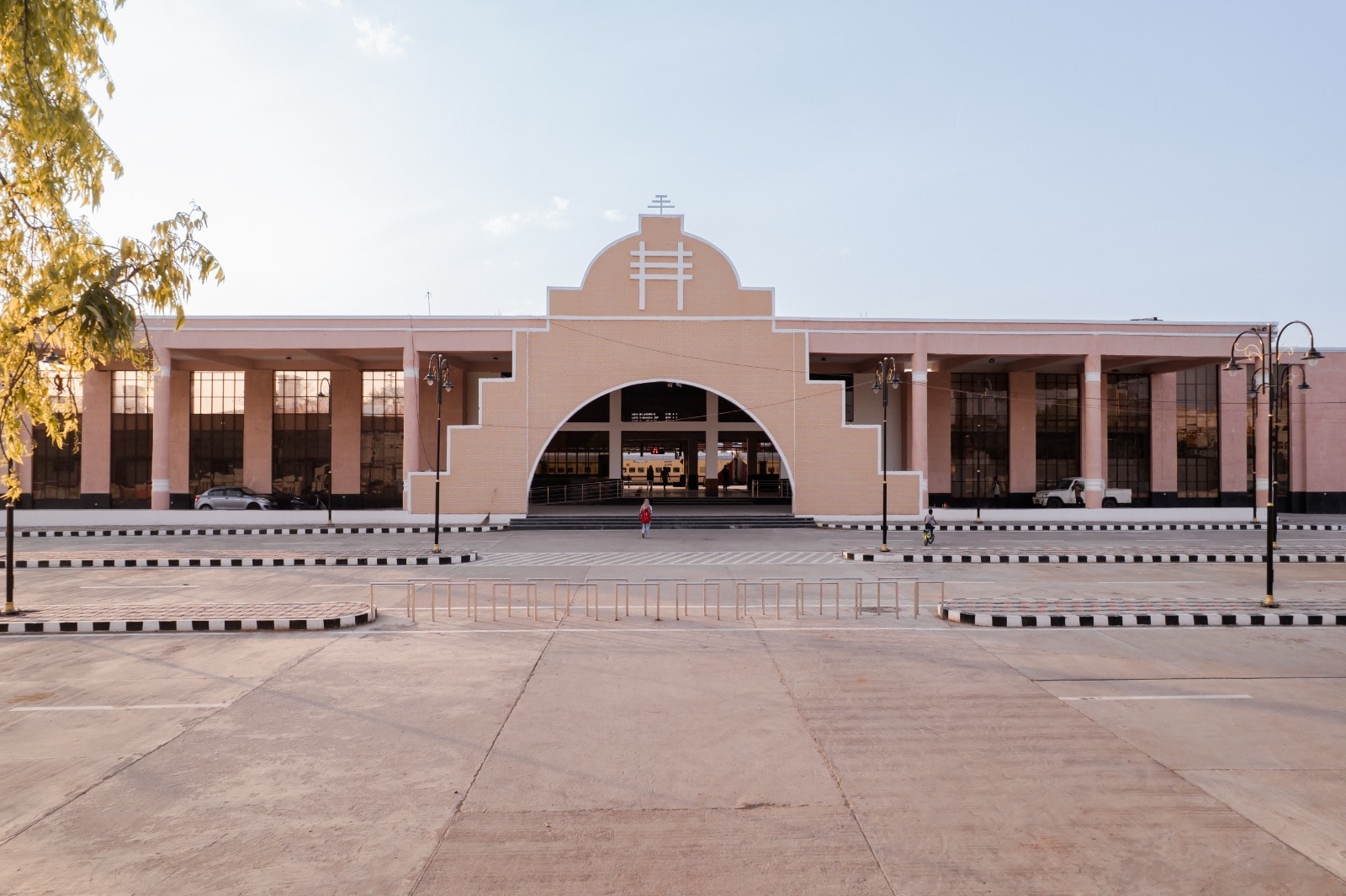 Amrit Bharat Station Scheme: सांची स्टेशन Amrit Bharat Station Scheme: सांची स्टेशन