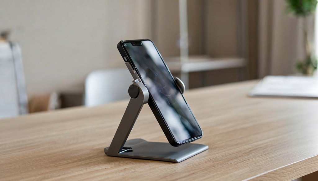Discover the best phone stands for video calls and content creation to elevate your setup. Discover the best phone stands for video calls and content creation to elevate your setup.
