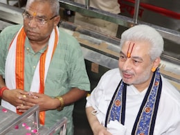 कथावाचक किरीट भाई ने खाटूश्याम के दरबार में मांगी माफी, बाबा श्याम पर टिप्पणी से भड़का था विवाद