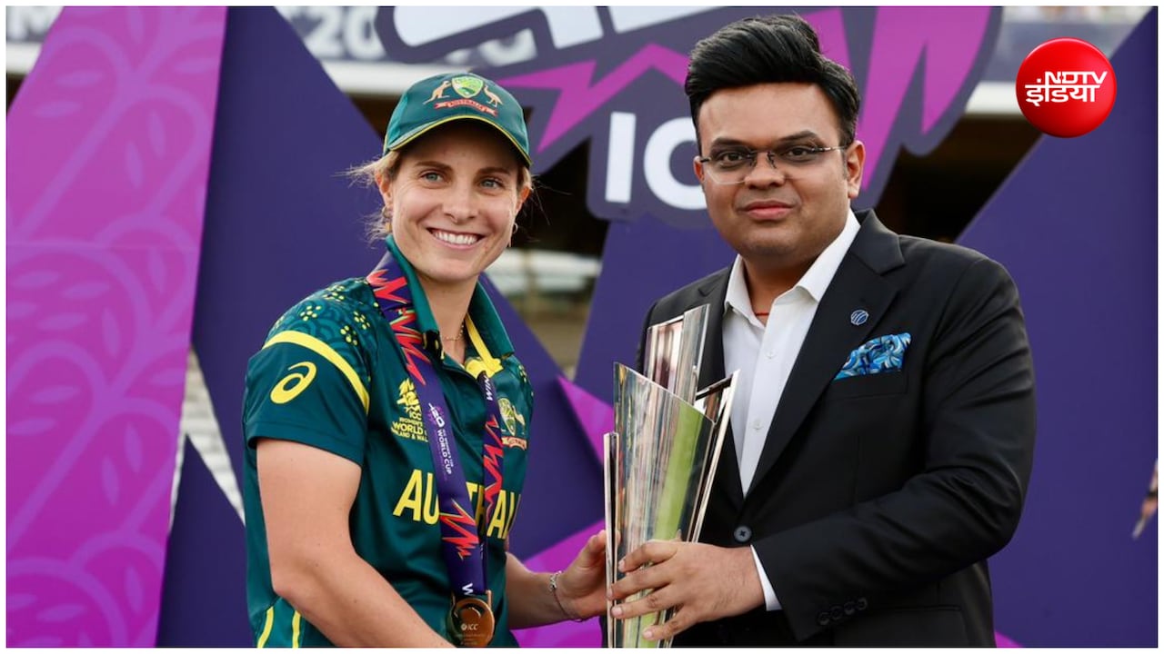 ICC चेयरमैन जय शाह का बड़ा बयान, T20 वर्ल्ड कप हमें याद दिलाता है कि महिला क्रिकेट क्यों देखना चाहिए