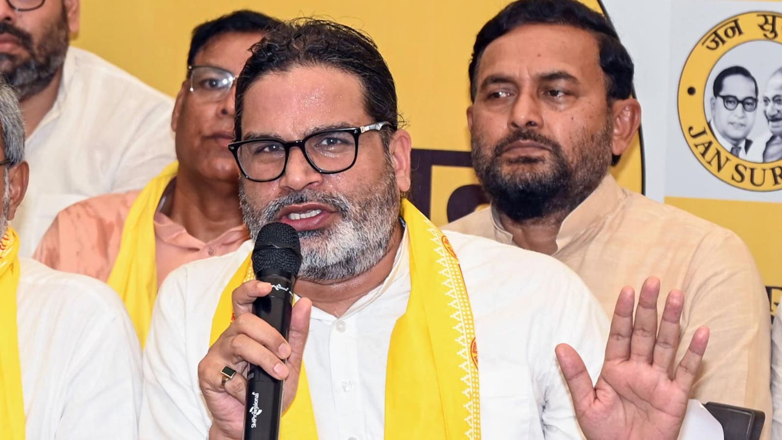 'Definitely BJP Is Going To Lose': Prashant Kishor On Bankipur Bypoll
