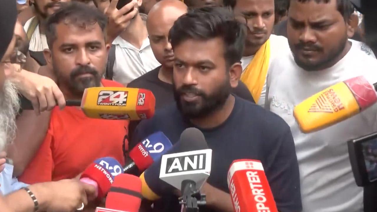CJP Chief Abhijeet Dipke Explains Protesters' Key Demands Amid Jantar Mantar Demonstration