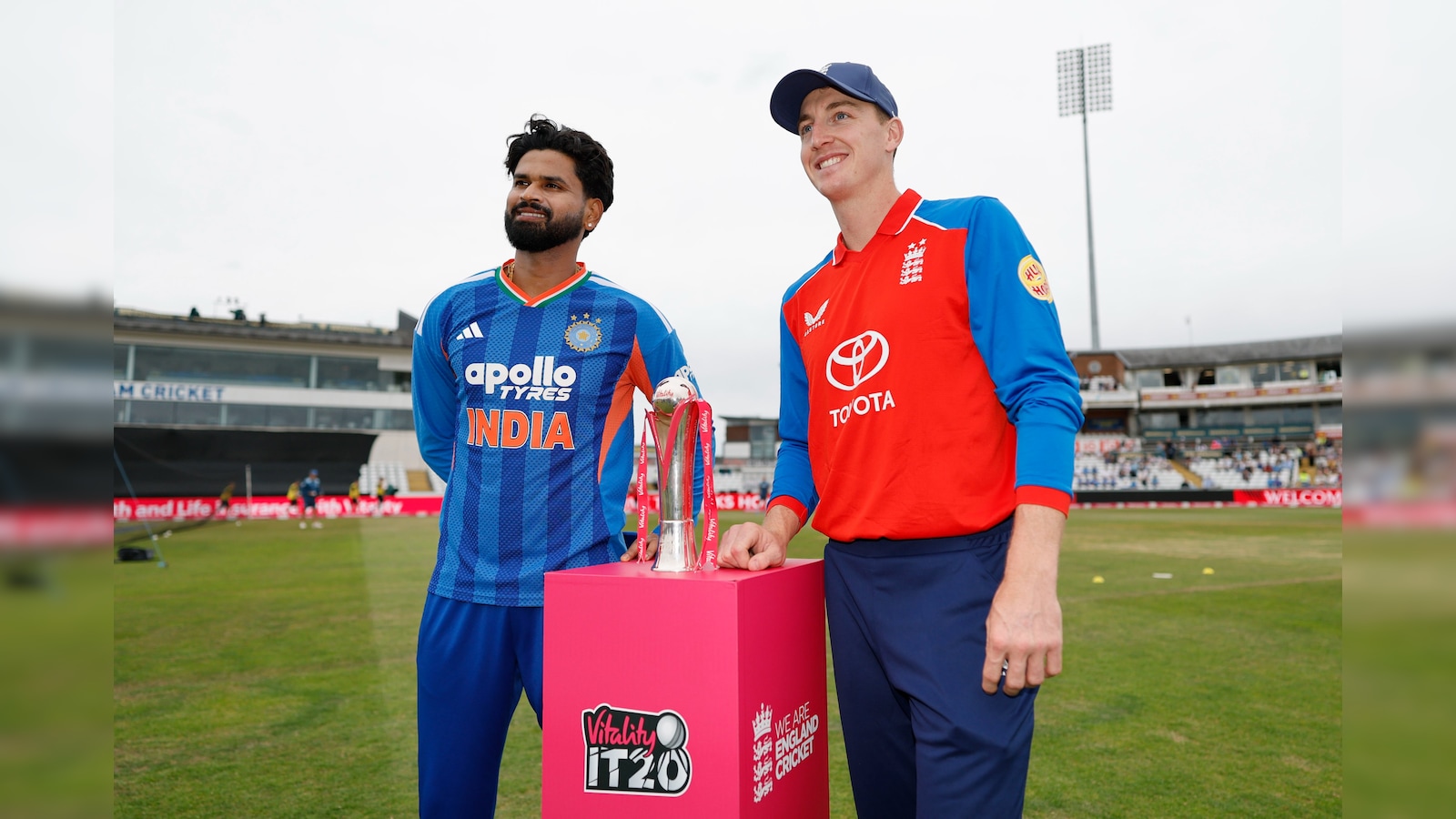 IND Vs ENG, 5th T20I Live Streaming & Telecast, Toss Update, Score, Playing XI