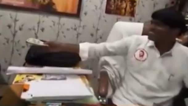 TVK Worker Expelled From Party After Viral "Bribe" Video
