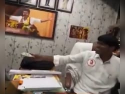 TVK Worker Expelled From Party After Viral "Bribe" Video