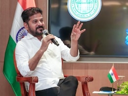 Revanth Reddy's 'Blood', 'Belt Treatment' Jibe At KCR Ignite Political Row In Telangana