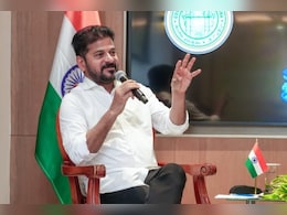 Plans For Rs 2,000-Crore Land Auction New Revanth Reddy-BRS Flashpoint
