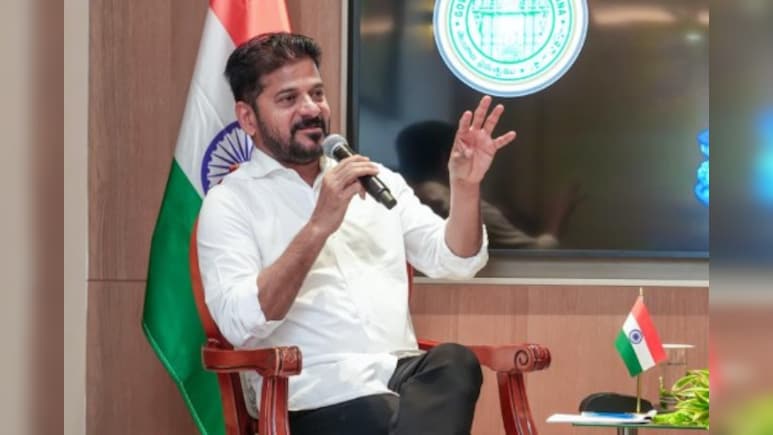 Plans For Rs 2,000-Crore Land Auction New Revanth Reddy-BRS Flashpoint