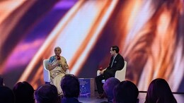 NDTV Profit Business Leadership Awards 2026: Nirmala Sitharaman Flags El Nino, Water Stress As New Inflation Risks