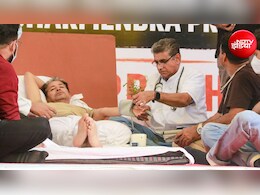 19 दिन से अनशन पर सोनम वांगचुक, हाई कोर्ट ने जताई चिंता, विपक्ष भी खुलकर आया साथ