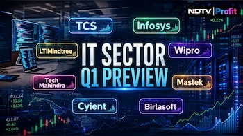 TCS, Infosys, Wipro, Tech Mahindra Among 16 IT Stocks In Focus Ahead Of Q1 Results &mdash; Check Ratings, Target Prices