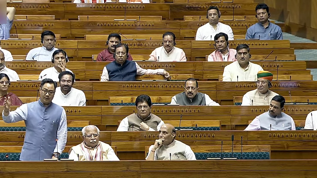 Parliament Monsoon Session 2026 LIVE Updates: 
