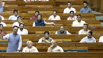 Parliament Monsoon Session 2026 LIVE Updates: 