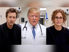 Donald Trump Sparks Buzz With AI Video Prescribing 'Treatment' For Celebrity Critics With 'TDS'