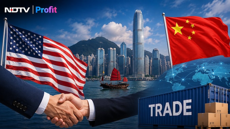 Diplomatic Thaw? China Says US Will Bring Back Hong Kong's Special Status