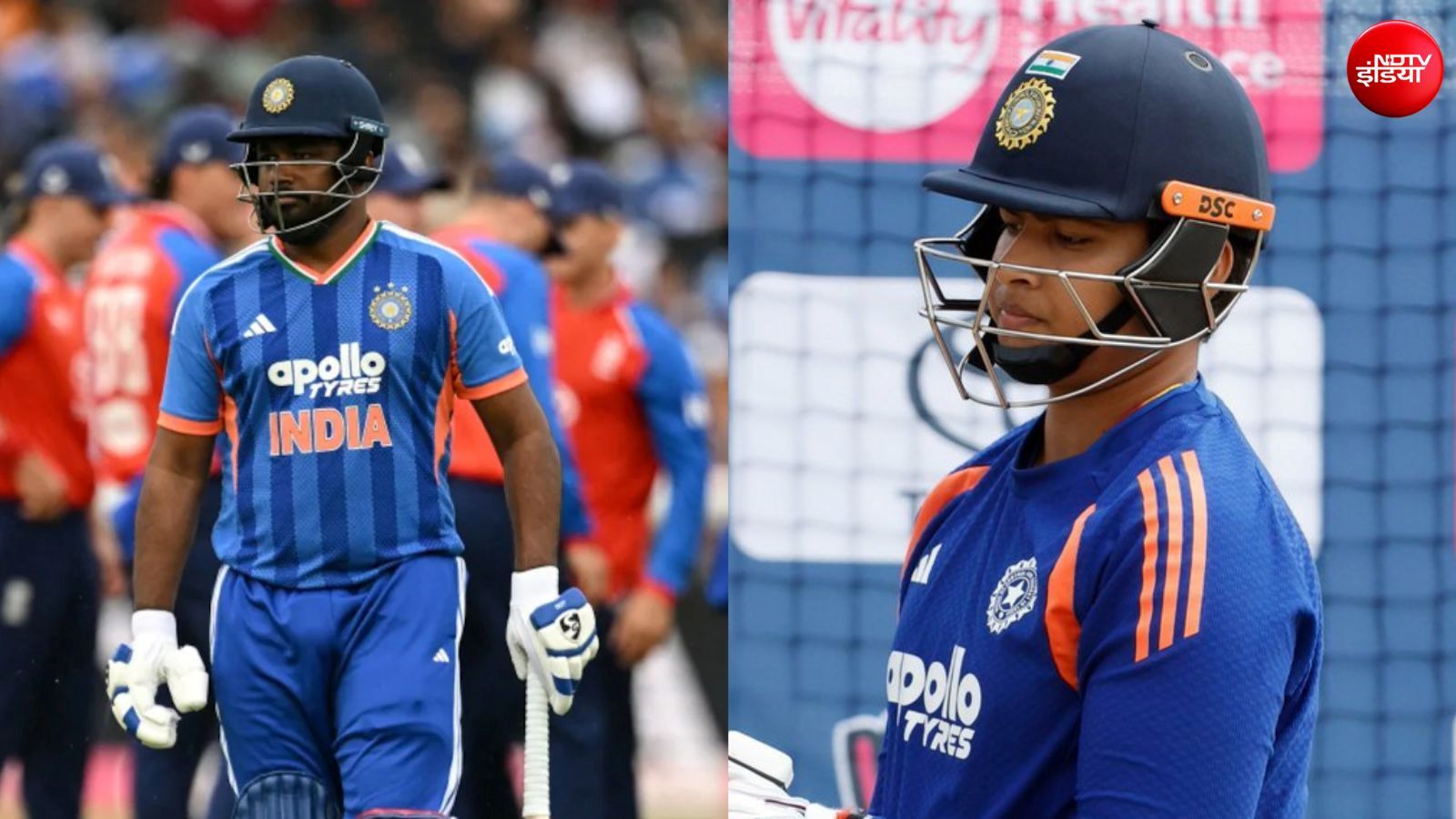 'हमेशा सैमसन पर ही गाज क्यों?' पूर्व चीफ सेलेक्टर ने उठाए सवाल, वैभव सूर्यवंशी पर दी अहम सलाह