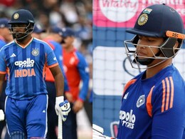 IND vs ENG: "हमेशा संजू सैमसन ही बाहर क्यों," वैभव सूर्यवंशी को मौका देने पर पार्थिव पटेल ने उठाए सवाल
