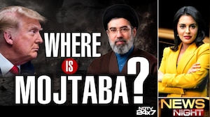 Where Is Iran's Supreme Leader? Trump Makes Explosive Claim as War Escalates
