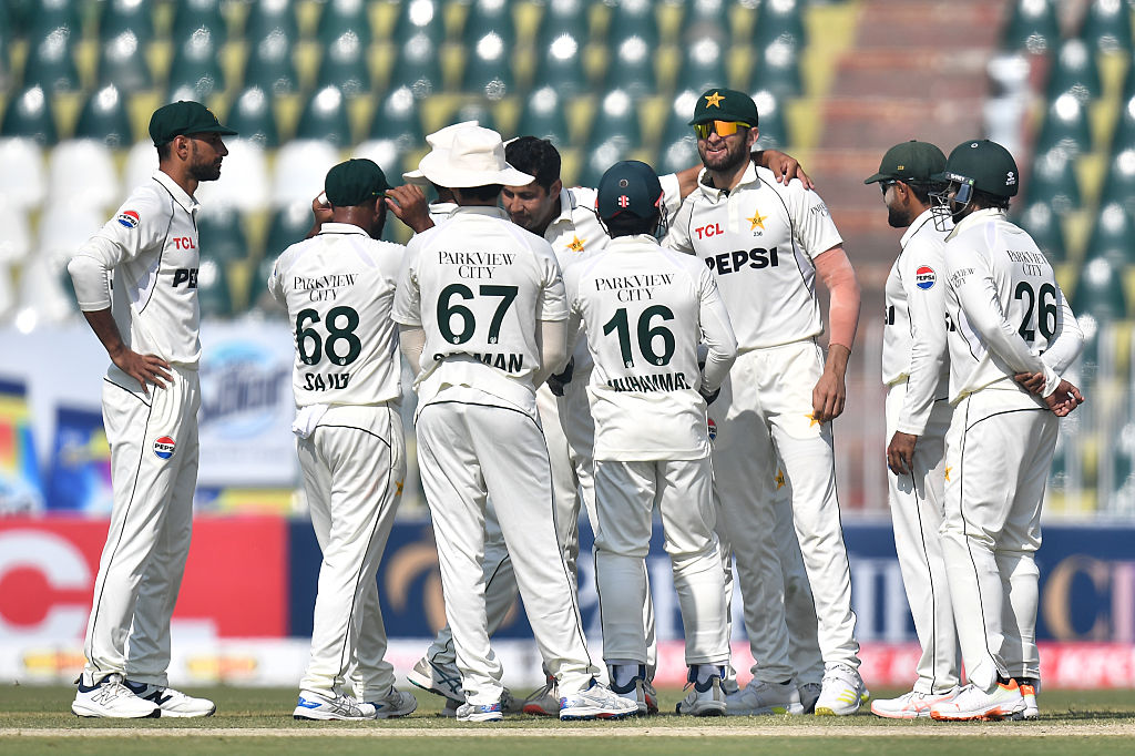 Stuart Broad says Pakistan are a “poor side” ahead of England’s Test series