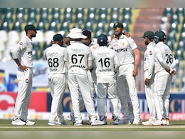Big Blow For Pakistan As Former Captain Ruled Out Of 2nd Test vs West Indies