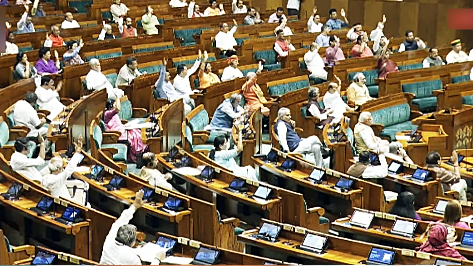 Paper Leak Bill Showdown: Jitendra Singh Defends Govt, Opposition Calls It 'Eyewash'