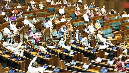 Paper Leak Bill Showdown: Jitendra Singh Defends Govt, Opposition Calls It 'Eyewash'