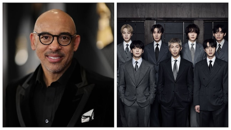 Grammys CEO Defends New Asian Pop Category After BTS Opts Out Of 2027 Awards