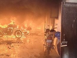 "Even Ambulance Can't Pass": Inside Noida Lane Where 2 Died In Building Fire