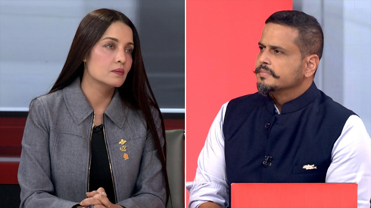 "Public Success Doesn't Protect You From Private Pain": Celina Jaitly