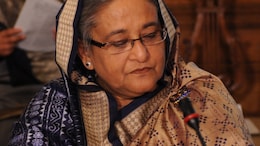Ex-Bangladesh PM Hasina May Face Public For 1st Time Since Ouster On Wednesday