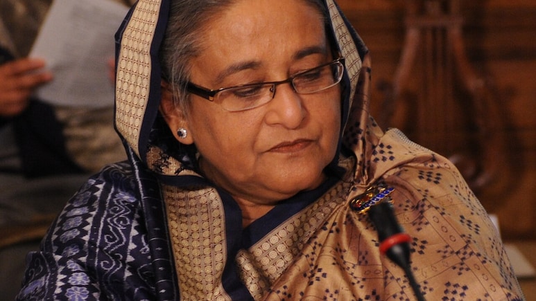 'I May Be Killed, Jailed': Sheikh Hasina Vows Bangladesh Return By December