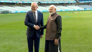 PM Modi, Australian PM Albanese Visit Iconic Melbourne Cricket Ground