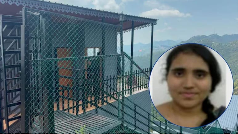 फर्श पर लाश... बेडशीट पर खून के धब्बे; मसूरी के होमस्&zwj;टे में पत&zwj;ि ने क&zwj;िया इंजीन&zwj;ियर पत्नी का मर्डर?