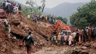 Landslide In Karjat-Lonavala Ghat Section Disrupts Rail Services; Trains Cancelled, Diverted