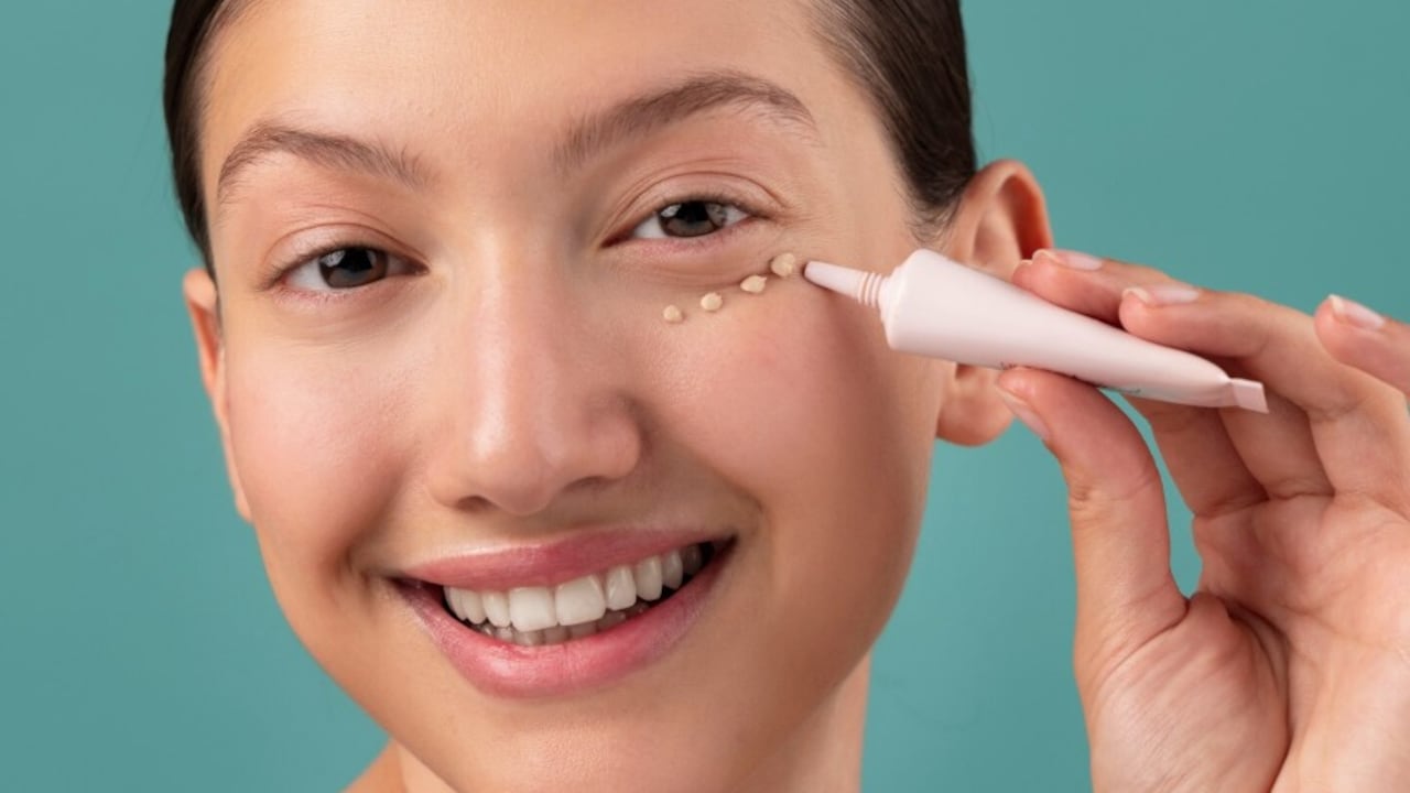 Why Too Much Eye Cream Makes Concealer Crease