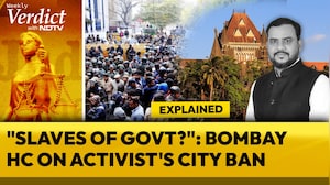 'Trying To Turn Citizens Into Slaves": Bombay High Court On Political Activist's City Ban