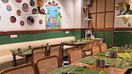 Draavin Canteen And The Bangala Brought A Taste Of Chettinad To Gurugram