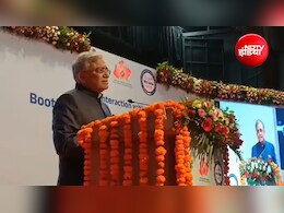 ओंकारेश्वर- महेश्वर दौरे पर मुख्य निर्वाचन आयुक्त, इंदौर में बोले ज्ञानेश कुमार- शानदार रहा SIR अभियान