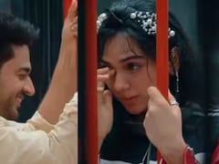 Gaurav Khanna Meets Akanksha Chamola After She Announced Divorce On <i>Lock Upp</i>: 'Band <i>Baja Diya Tune</i>'