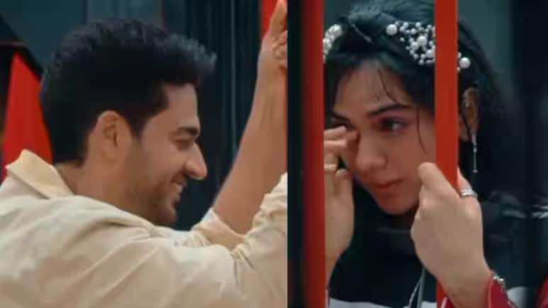 Gaurav Khanna Meets Akanksha Chamola After She Announced Divorce On <i>Lock Upp</i>: 'Band <i>Baja Diya Tune</i>'